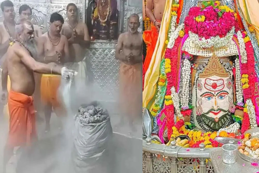 महाकालेश्वर मंदिर में दो दिन बंद रहेगी भस्मआरती रजिस्ट्रेशन, जानें कैसे 45 मिनट में होंगे बाबा महाकाल के दर्शन