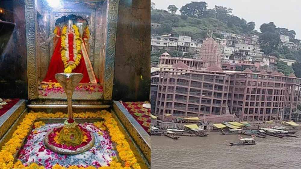 ओंकारेश्वर मंदिर ट्रस्ट की बैठक में सालाना आय&व्यय का ब्योरा प्रस्तुत किया गया, 4.46 करोड़ की हुई इनकम