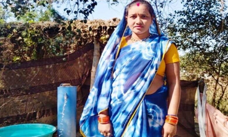 घर-घर पहुँच रहा पानी, बदली ठरकपुर की कहानी घर-घर-पहुँच-रहा-पानी,-बदली-ठरकपुर-की-कहानी