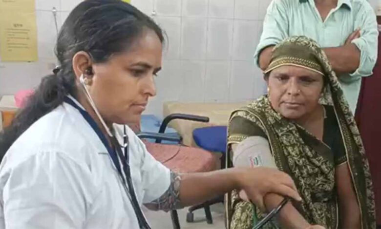 NHM के तहत CHO और टेक्नीशियन समेत 87 पदों पर भर्ती, अभ्यर्थी 28 फ़रवरी तक कर सकते हैं आवेदन nhm-के-तहत-cho-और-टेक्नीशियन-समेत-87-पदों-पर-भर्ती,-अभ्यर्थी-28-फ़रवरी-तक-कर-सकते-हैं-आवेदन