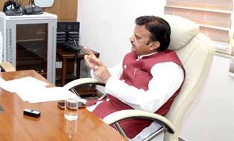 सुपर स्पेशलिटी अस्पताल में मरीजों को उपलब्ध हों तृतीयक स्तर की स्वास्थ्य सेवाएं : उप मुख्यमंत्री शुक्ल सुपर-स्पेशलिटी-अस्पताल-में-मरीजों-को-उपलब्ध-हों-तृतीयक-स्तर-की-स्वास्थ्य-सेवाएं-:-उप-मुख्यमंत्री-शुक्ल