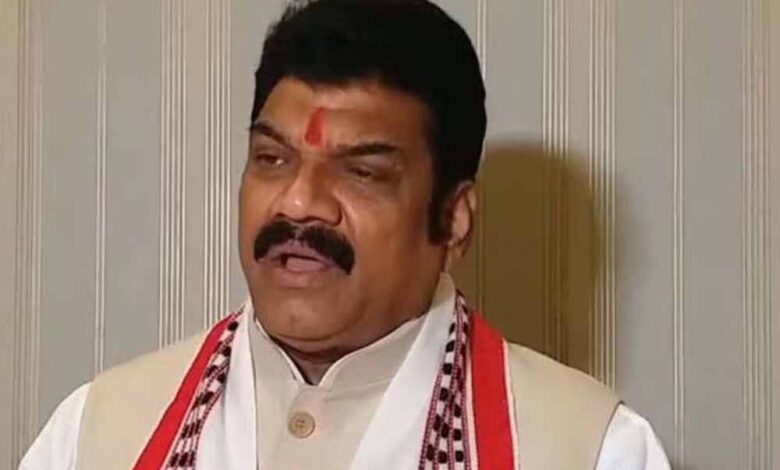 200 हेक्टेयर भूमि होगी सिंचित, लाखों किसानों को मिलेगा लाभ : खाद्य मंत्री राजपूत 200-हेक्टेयर-भूमि-होगी-सिंचित,-लाखों-किसानों-को-मिलेगा-लाभ-:-खाद्य-मंत्री-राजपूत