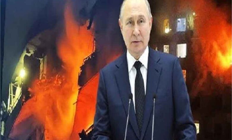 Ukraine-Russia War: पुतिन का बड़ा फैसला, सुरक्षा एजेंसी को दी नई शक्तियां; ड्रोन हमले में 3 की मौत ukraine-russia-war:-पुतिन-का-बड़ा-फैसला,-सुरक्षा-एजेंसी-को-दी-नई-शक्तियां;-ड्रोन-हमले-में-3-की-मौत