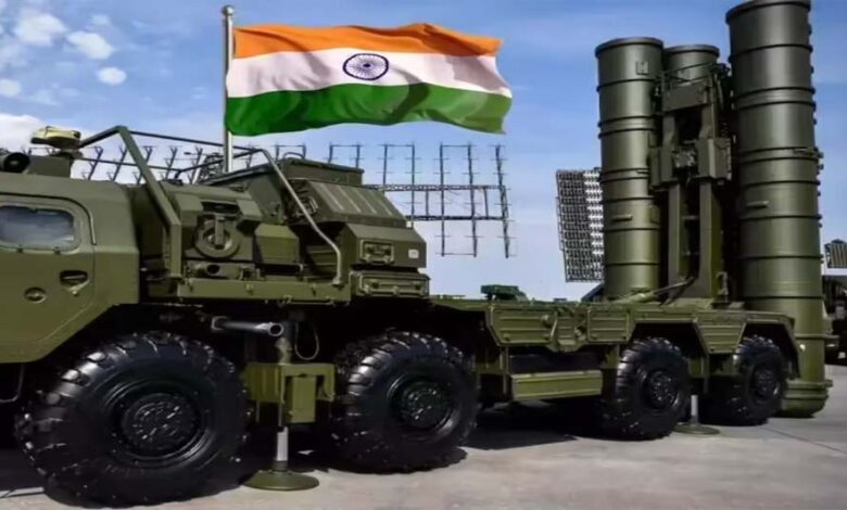 रूस से S-400 के बाद इजरायल से ये डिफेंस सिस्टम खरीदेगा भारत, सुरक्षा के नए आयाम रूस-से-s-400-के-बाद-इजरायल-से-ये-डिफेंस-सिस्टम-खरीदेगा-भारत,-सुरक्षा-के-नए-आयाम