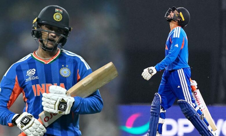 अभिषेक की वर्ल्ड कप से छुट्टी तय? कप्तान सूर्या ने सुपर-8 से पहले शेयर किया गेम प्लान अभिषेक-की-वर्ल्ड-कप-से-छुट्टी-तय?-कप्तान-सूर्या-ने-सुपर-8-से-पहले-शेयर-किया-गेम-प्लान