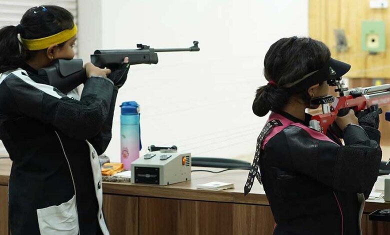 मध्य प्रदेश हाईकोर्ट से शूटरों को बड़ी राहत, प्रैक्टिस के लिए 1000 रायफलें मिलेंगी मध्य-प्रदेश-हाईकोर्ट-से-शूटरों-को-बड़ी-राहत,-प्रैक्टिस-के-लिए-1000-रायफलें-मिलेंगी