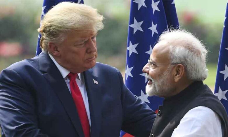 अमेरिकी सुप्रीम कोर्ट के फैसले से अटका ‘ट्रेड डील’ का भविष्य, नई बैठक पर लगी नजर अमेरिकी-सुप्रीम-कोर्ट-के-फैसले-से-अटका-‘ट्रेड-डील’-का-भविष्य,-नई-बैठक-पर-लगी-नजर