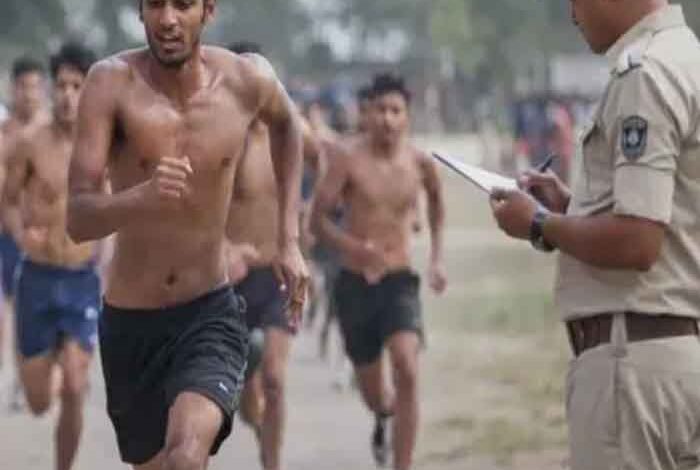 CCTV निगरानी में भर्ती परीक्षा, शेड्यूल में हुआ बदलाव; एक दिन की बढ़ोतरी cctv-निगरानी-में-भर्ती-परीक्षा,-शेड्यूल-में-हुआ-बदलाव;-एक-दिन-की-बढ़ोतरी