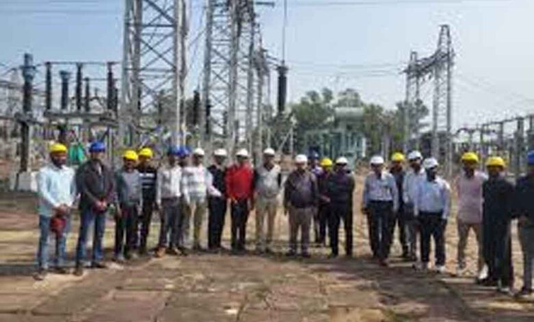 एमपी ट्रांसको में ‘जीरो एक्सीडेंट पॉलिसी’ बनी कार्य संस्कृति एमपी-ट्रांसको-में-‘जीरो-एक्सीडेंट-पॉलिसी’-बनी-कार्य-संस्कृति