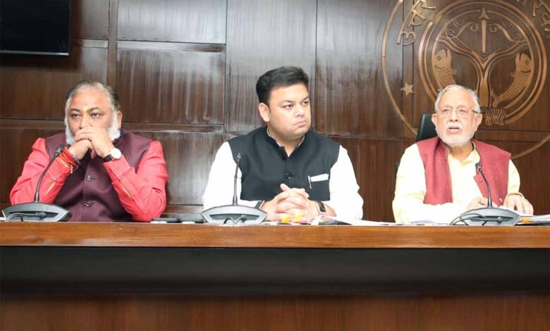 योगी सरकार ने ग्रेटर नोएडा में ‘मेट्रो विश्वविद्यालय’ की स्थापना को दी मंजूरी योगी-सरकार-ने-ग्रेटर-नोएडा-में-‘मेट्रो-विश्वविद्यालय’-की-स्थापना-को-दी-मंजूरी