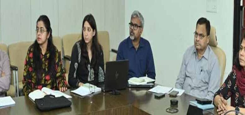 छत्तीसगढ़ में 9 से 23 अप्रैल तक 8वां पोषण पखवाड़ा, कुपोषण के खिलाफ जन-आंदोलन को मिलेगा नया विस्तार छत्तीसगढ़-में-9-से-23-अप्रैल-तक-8वां-पोषण-पखवाड़ा,-कुपोषण-के-खिलाफ-जन-आंदोलन-को-मिलेगा-नया-विस्तार