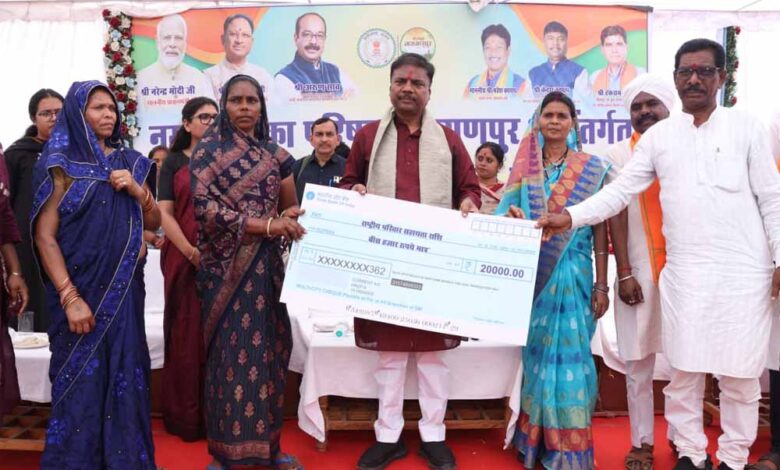 राज्य सरकार बस्तर सहित पूरे प्रदेश के समग्र विकास के लिए प्रतिबद्ध -वन मंत्री केदार कश्यप राज्य-सरकार-बस्तर-सहित-पूरे-प्रदेश-के-समग्र-विकास-के-लिए-प्रतिबद्ध-वन-मंत्री-केदार-कश्यप