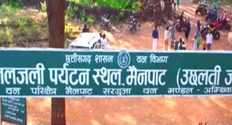 छत्तीसगढ़ की रहस्यमयी धरती: जहां कूदते ही गद्दे की तरह उछलती जमीन, वैज्ञानिक भी हैरान! छत्तीसगढ़-की-रहस्यमयी-धरती:-जहां-कूदते-ही-गद्दे-की-तरह-उछलती-जमीन,-वैज्ञानिक-भी-हैरान!