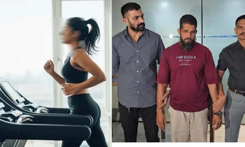 अरबपति परिवार की महिला जिम ट्रेनर के जाल में फंसी, आरोपी को पकड़ा गया अरबपति-परिवार-की-महिला-जिम-ट्रेनर-के-जाल-में-फंसी,-आरोपी-को-पकड़ा-गया