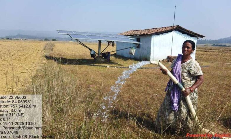 क्रेडा विभाग की योजनाओं से दो वर्षों में आमजन के जीवन में आया सकारात्मक बदलाव क्रेडा-विभाग-की-योजनाओं-से-दो-वर्षों-में-आमजन-के-जीवन-में-आया-सकारात्मक-बदलाव