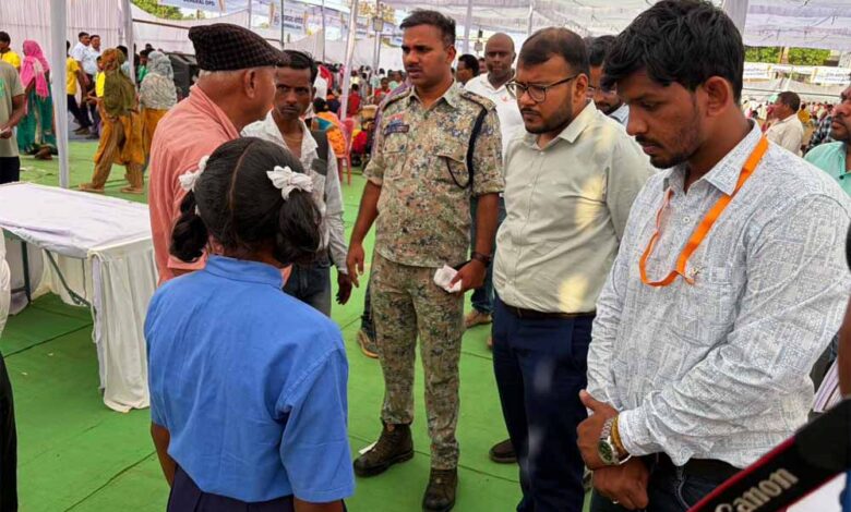 मुख्यमंत्री विष्णु देव साय ने सुशासन तिहार 2026 के आयोजन को लेकर कलेक्टरों को लिखी चिट्ठी मुख्यमंत्री-विष्णु-देव-साय-ने-सुशासन-तिहार-2026-के-आयोजन-को-लेकर-कलेक्टरों-को-लिखी-चिट्ठी