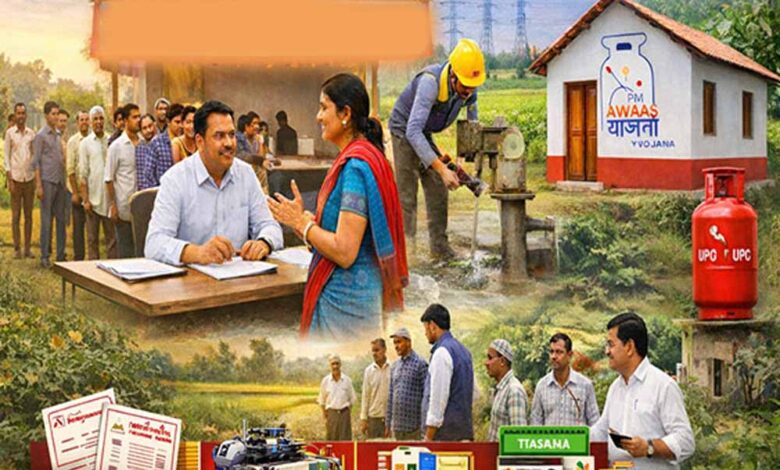 सुशासन तिहार 1 मई से शुरू: सरकार ने साप्ताहिक समय सीमा में तैयारी पूरी करने के दिए निर्देश सुशासन-तिहार-1-मई-से-शुरू:-सरकार-ने-साप्ताहिक-समय-सीमा-में-तैयारी-पूरी-करने-के-दिए-निर्देश