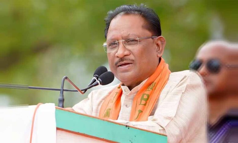 सुशासन तिहार-2026 के लिए राज्य सरकार की व्यापक तैयारी, मुख्यमंत्री साय ने कलेक्टरों को दिए विस्तृत निर्देश सुशासन-तिहार-2026-के-लिए-राज्य-सरकार-की-व्यापक-तैयारी,-मुख्यमंत्री-साय-ने-कलेक्टरों-को-दिए-विस्तृत-निर्देश