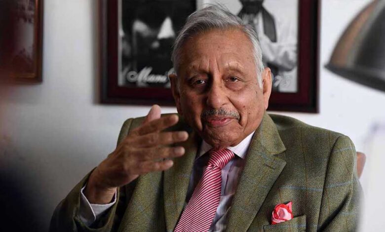 राहुल गांधी के नेतृत्व में मणिशंकर अय्यर का हमला, कांग्रेस के विजय समर्थन को बताया ‘घटिया और भयानक’ राहुल-गांधी-के-नेतृत्व-में-मणिशंकर-अय्यर-का-हमला,-कांग्रेस-के-विजय-समर्थन-को-बताया-‘घटिया-और-भयानक’