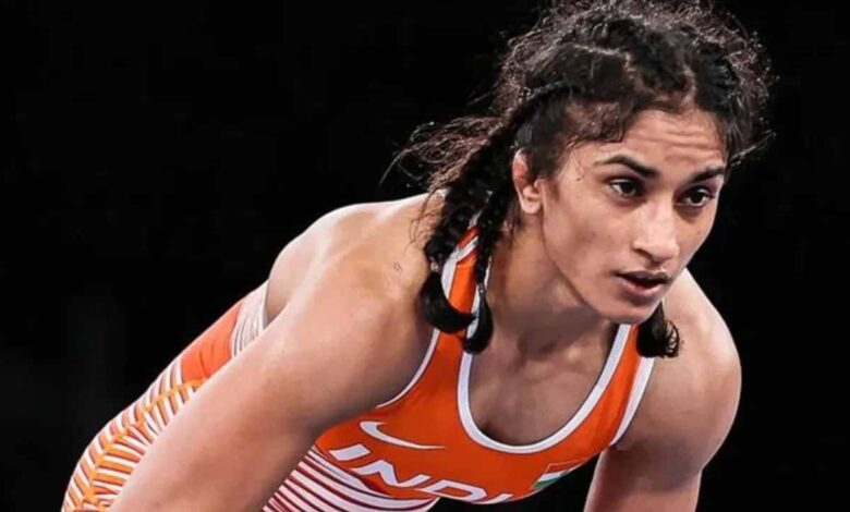 टूर्नामेंट खेलकर भी एशियन गेम्स ट्रायल से बाहर रह सकती हैं विनेश फोगाट टूर्नामेंट-खेलकर-भी-एशियन-गेम्स-ट्रायल-से-बाहर-रह-सकती-हैं-विनेश-फोगाट