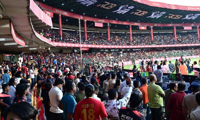 सरकार टॉपर छात्रों को दिखाएगी IPL मैच, जिला कलेक्टरों को भेजा गया लेटर; सीएम ने 1 लाख रुपये की घोषणा की थी सरकार-टॉपर-छात्रों-को-दिखाएगी-ipl-मैच,-जिला-कलेक्टरों-को-भेजा-गया-लेटर;-सीएम-ने-1-लाख-रुपये-की-घोषणा-की-थी