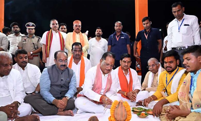 सुशासन तिहार 2026 : मुख्यमंत्री विष्णुदेव साय ने मुंगेली को दी 353 करोड़ रुपये से अधिक के विकास कार्यों की ऐतिहासिक सौगात सुशासन-तिहार-2026-:-मुख्यमंत्री-विष्णुदेव-साय-ने-मुंगेली-को-दी-353-करोड़-रुपये-से-अधिक-के-विकास-कार्यों-की-ऐतिहासिक-सौगात
