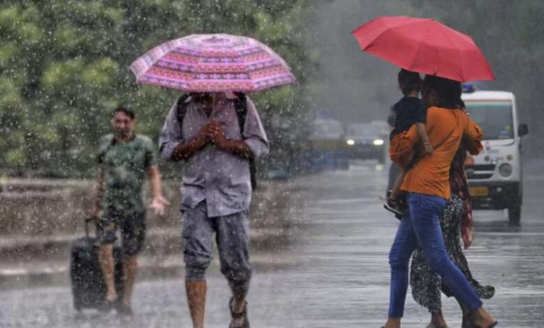 MP के 8 जिलों में बारिश का अलर्ट, 30-40 किमी/घंटा की रफ्तार से आंधी; भोपाल-इंदौर में तेज गर्मी जारी mp-के-8-जिलों-में-बारिश-का-अलर्ट,-30-40-किमी/घंटा-की-रफ्तार-से-आंधी;-भोपाल-इंदौर-में-तेज-गर्मी-जारी