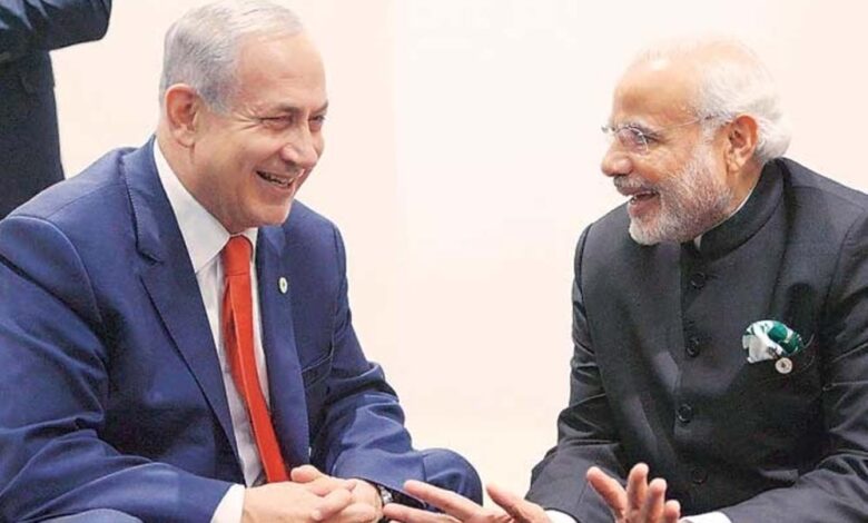भारत-इजरायल दोस्ती पर नेतन्याहू का बड़ा बयान: कहा- भारत में इजरायल के लिए बेशुमार प्यार, PM मोदी की भी जमकर तारीफ भारत-इजरायल-दोस्ती-पर-नेतन्याहू-का-बड़ा-बयान:-कहा-भारत-में-इजरायल-के-लिए-बेशुमार-प्यार,-pm-मोदी-की-भी-जमकर-तारीफ