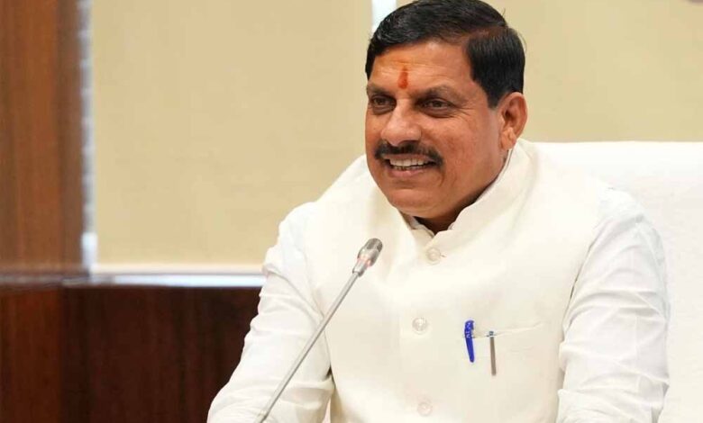 मध्यप्रदेश देश के “नेक्स्ट जेन टेक्नोलॉजी हब” के रूप में हो रहा स्थापित : मुख्यमंत्री डॉ. यादव मध्यप्रदेश-देश-के-“नेक्स्ट-जेन-टेक्नोलॉजी-हब”-के-रूप-में-हो-रहा-स्थापित-:-मुख्यमंत्री-डॉ.-यादव