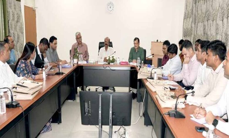 डीजीपी कैलाश मकवाणा ने “VVIP/VIP Security & Protection Course” का किया शुभारंभ डीजीपी-कैलाश-मकवाणा-ने-“vvip/vip-security-&-protection-course”-का-किया-शुभारंभ