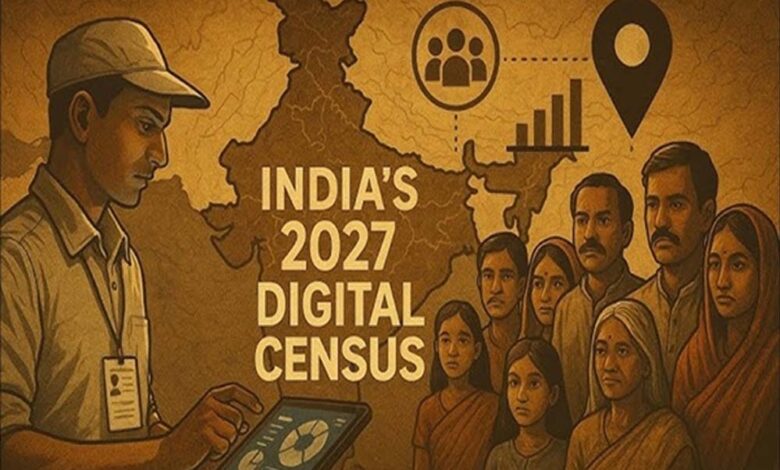 जनगणना में जानकारी छिपाना पड़ेगा भारी: घर, गाड़ी या संपत्ति छिपाई तो हो सकती है 3 साल की जेल जनगणना-में-जानकारी-छिपाना-पड़ेगा-भारी:-घर,-गाड़ी-या-संपत्ति-छिपाई-तो-हो-सकती-है-3-साल-की-जेल
