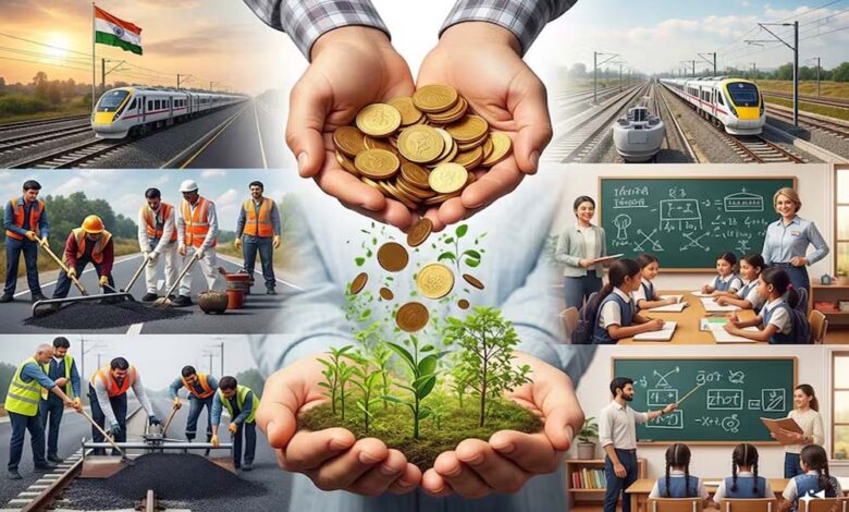Gold Price Prediction: 2027 तक कितना महंगा होगा सोना? अगर 1 साल रोक दी खरीदारी तो कितना होगा फायदा gold-price-prediction:-2027-तक-कितना-महंगा-होगा-सोना?-अगर-1-साल-रोक-दी-खरीदारी-तो-कितना-होगा-फायदा