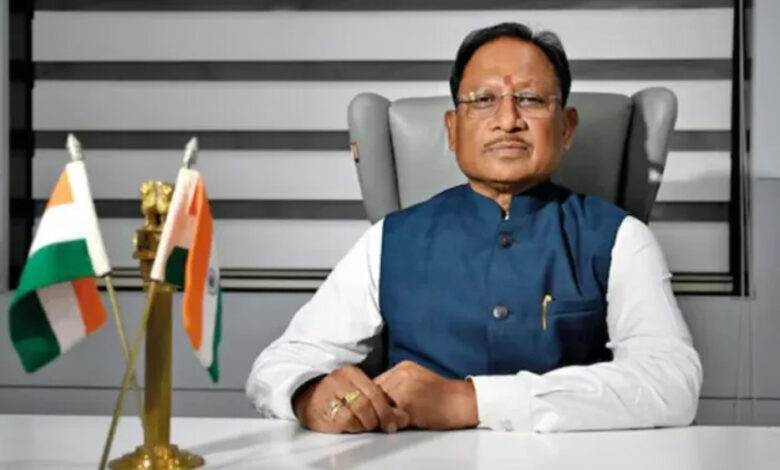 मुख्यमंत्री विष्णुदेव साय ने किया ईंधन संरक्षण और संसाधनों के संयमित उपयोग का आह्वान मुख्यमंत्री-विष्णुदेव-साय-ने-किया-ईंधन-संरक्षण-और-संसाधनों-के-संयमित-उपयोग-का-आह्वान