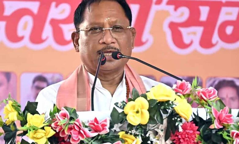 केंद्र सरकार द्वारा एमएसपी में वृद्धि का निर्णय किसानों के हित में ऐतिहासिक कदम : मुख्यमंत्री विष्णुदेव साय केंद्र-सरकार-द्वारा-एमएसपी-में-वृद्धि-का-निर्णय-किसानों-के-हित-में-ऐतिहासिक-कदम-:-मुख्यमंत्री-विष्णुदेव-साय