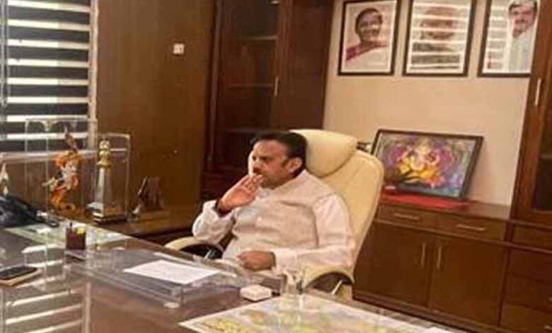 ऑक्शन में प्रारंभिक न्यूनतम दर की तुलना में 35 प्रतिशत कम दर हुई प्राप्त: मंत्री शुक्ला ऑक्शन-में-प्रारंभिक-न्यूनतम-दर-की-तुलना-में-35-प्रतिशत-कम-दर-हुई-प्राप्त:-मंत्री-शुक्ला