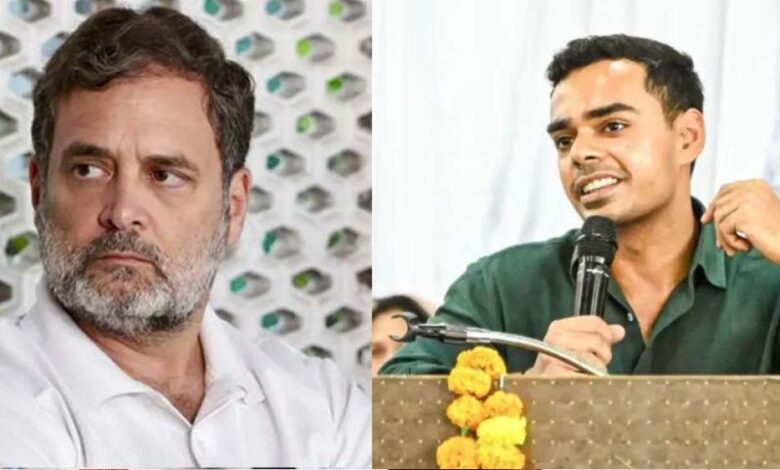जबलपुर हाईकोर्ट में राहुल गांधी मानहानि केस की अंतिम सुनवाई आज, पनामा पेपर बयान पर बढ़ी हलचल जबलपुर-हाईकोर्ट-में-राहुल-गांधी-मानहानि-केस-की-अंतिम-सुनवाई-आज,-पनामा-पेपर-बयान-पर-बढ़ी-हलचल