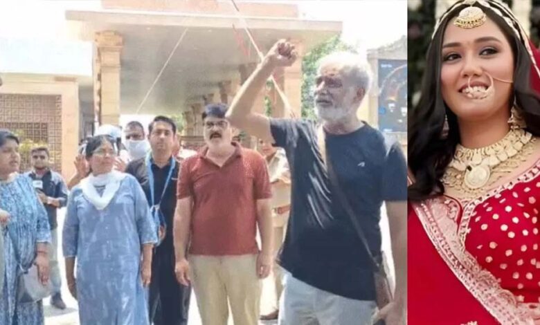 ट्विशा शर्मा केस में बड़ा एक्शन, सास गिरबाला का पद जाएगा; आरोपी पति पर 30 हजार का इनाम ट्विशा-शर्मा-केस-में-बड़ा-एक्शन,-सास-गिरबाला-का-पद-जाएगा;-आरोपी-पति-पर-30-हजार-का-इनाम