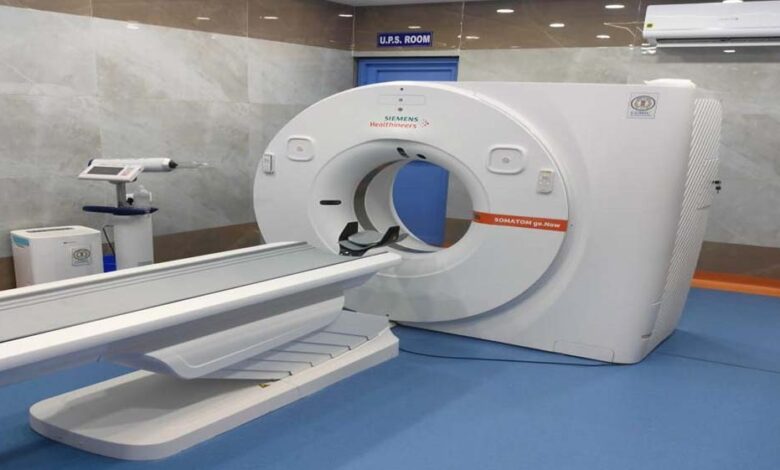 जिला चिकित्सालय सूरजपुर में स्वास्थ्य सेवाओं की बड़ी सौगात : मुख्यमंत्री विष्णु देव साय ने किया अत्याधुनिक सीटी स्कैन सुविधा का वर्चुअल शुभारंभ जिला-चिकित्सालय-सूरजपुर-में-स्वास्थ्य-सेवाओं-की-बड़ी-सौगात-:-मुख्यमंत्री-विष्णु-देव-साय-ने-किया-अत्याधुनिक-सीटी-स्कैन-सुविधा-का-वर्चुअल-शुभारंभ