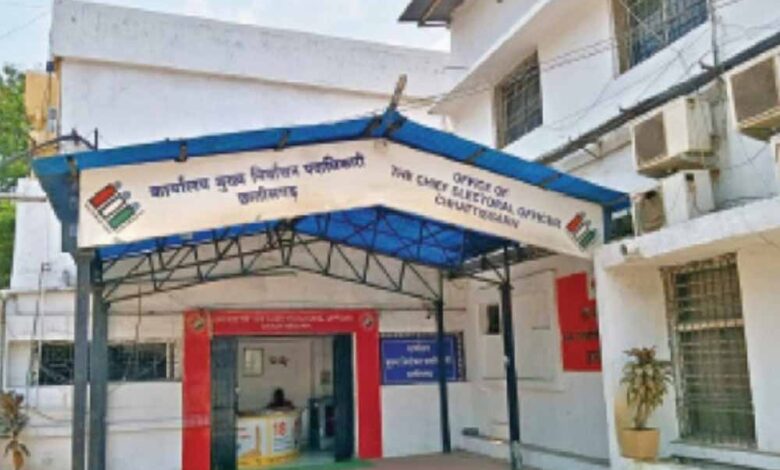 सुकमा पंचायत उपचुनाव में बढ़ा सियासी तापमान, सरपंच के तीन पदों पर कड़ा मुकाबला सुकमा-पंचायत-उपचुनाव-में-बढ़ा-सियासी-तापमान,-सरपंच-के-तीन-पदों-पर-कड़ा-मुकाबला
