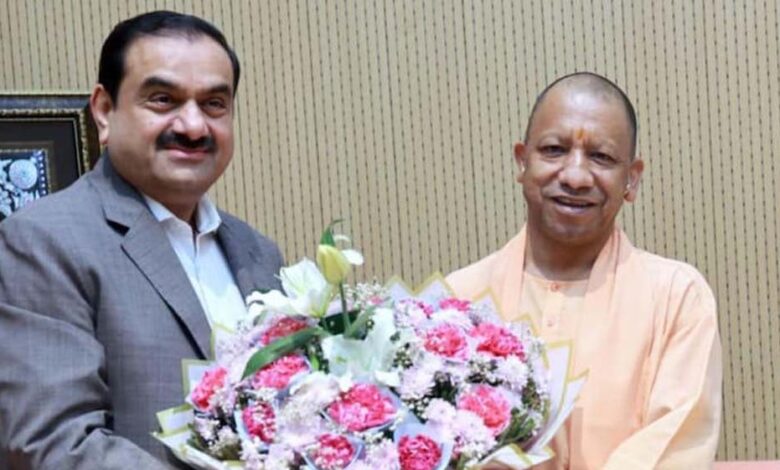 यूपी को मिलेगा अरबों का निवेश, बंद पड़ी JP जमीन पर अडानी का बड़ा प्लान यूपी-को-मिलेगा-अरबों-का-निवेश,-बंद-पड़ी-jp-जमीन-पर-अडानी-का-बड़ा-प्लान