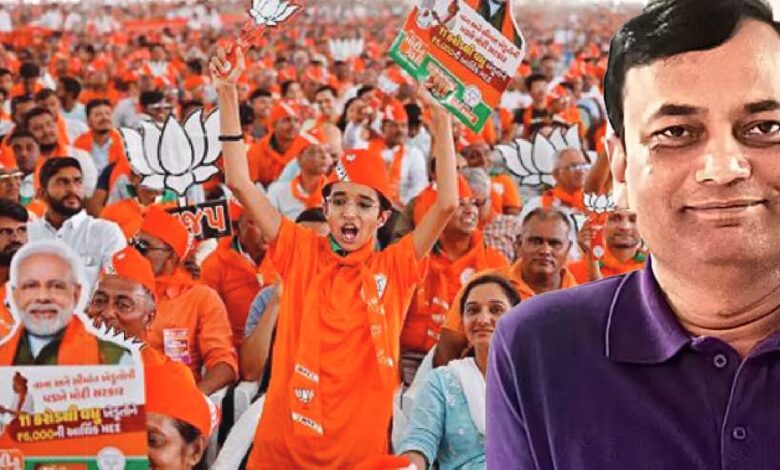 BJP का दबदबा अभी लंबा चलेगा? प्रदीप गुप्ता बोले- 20 साल तक मजबूत रहेगी पकड़ bjp-का-दबदबा-अभी-लंबा-चलेगा?-प्रदीप-गुप्ता-बोले-20-साल-तक-मजबूत-रहेगी-पकड़
