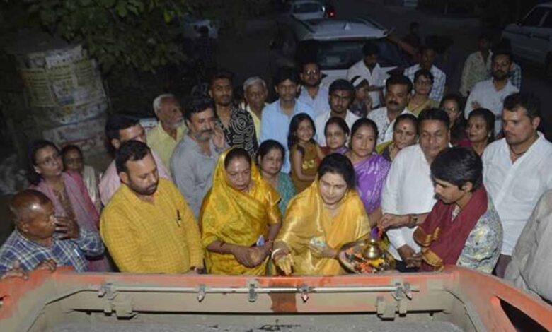 राज्यमंत्री गौर ने किया 2 करोड़ 24 लाख के डामरीकरण कार्यों का भूमि पूजन राज्यमंत्री-गौर-ने-किया-2-करोड़-24-लाख-के-डामरीकरण-कार्यों-का-भूमि-पूजन
