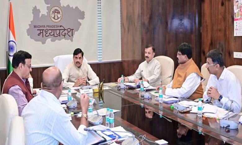 स्कूली शिक्षा में कक्षा 8 से 12 में कृत्रिम बुद्धिमता (एआई) के कौशल को किया जाये शामिल : मुख्यमंत्री डॉ. यादव स्कूली-शिक्षा-में-कक्षा-8-से-12-में-कृत्रिम-बुद्धिमता-(एआई)-के-कौशल-को-किया-जाये-शामिल-:-मुख्यमंत्री-डॉ.-यादव