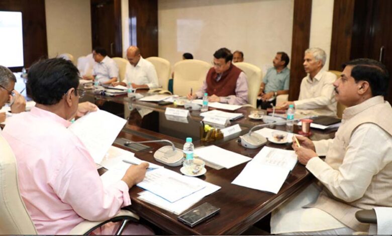 जनजातीय क्षेत्रों में जैविक खेती को दें प्रोत्साहन : मुख्यमंत्री डॉ. यादव जनजातीय-क्षेत्रों-में-जैविक-खेती-को-दें-प्रोत्साहन-:-मुख्यमंत्री-डॉ.-यादव