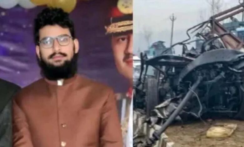 हमजा बुरहान की मौत पर पिता का बड़ा बयान, बोले- अच्छा हुआ वह मारा गया हमजा-बुरहान-की-मौत-पर-पिता-का-बड़ा-बयान,-बोले-अच्छा-हुआ-वह-मारा-गया