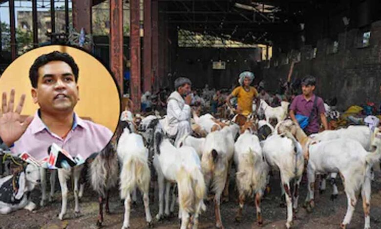 दिल्ली में बकरीद को लेकर सख्त गाइडलाइंस, प्रतिबंधित जानवरों की कुर्बानी पर रोक दिल्ली-में-बकरीद-को-लेकर-सख्त-गाइडलाइंस,-प्रतिबंधित-जानवरों-की-कुर्बानी-पर-रोक