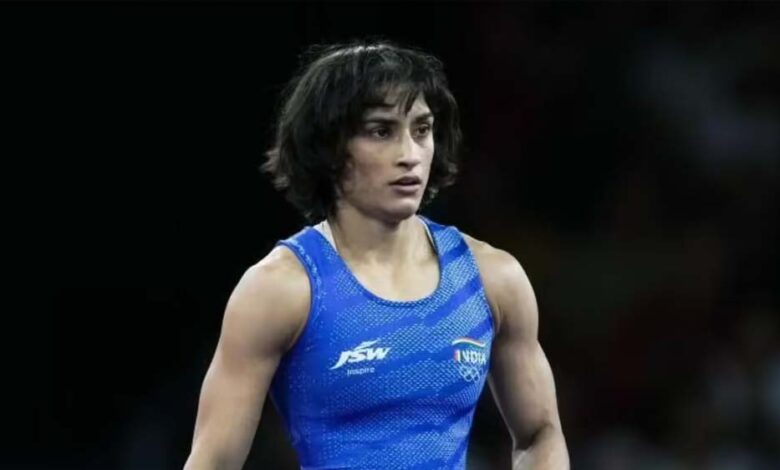 ‘मां बनना गुनाह नहीं’, विनेश मामले में WFI पर सख्त हुआ दिल्ली हाई कोर्ट‘मां बनना गुनाह नहीं’, विनेश मामले में WFI पर सख्त हुआ दिल्ली हाई कोर्ट ‘मां-बनना-गुनाह-नहीं’,-विनेश-मामले-में-wfi-पर-सख्त-हुआ-दिल्ली-हाई-कोर्ट‘मां-बनना-गुनाह-नहीं’,-विनेश-मामले-में-wfi-पर-सख्त-हुआ-दिल्ली-हाई-कोर्ट