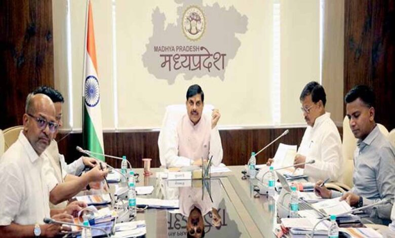 सौर ऊर्जा के उपयोग को अधिकाधिक प्रोत्साहित करें : मुख्यमंत्री डॉ. यादव सौर-ऊर्जा-के-उपयोग-को-अधिकाधिक-प्रोत्साहित-करें-:-मुख्यमंत्री-डॉ.-यादव