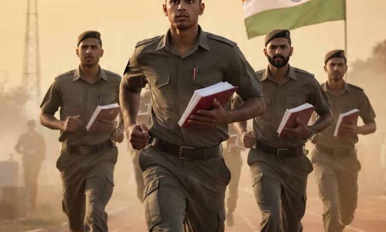 भारतीय सेना भर्ती परीक्षा की तारीख घोषित, 5 शहरों में बनाए गए एग्जाम सेंटर भारतीय-सेना-भर्ती-परीक्षा-की-तारीख-घोषित,-5-शहरों-में-बनाए-गए-एग्जाम-सेंटर