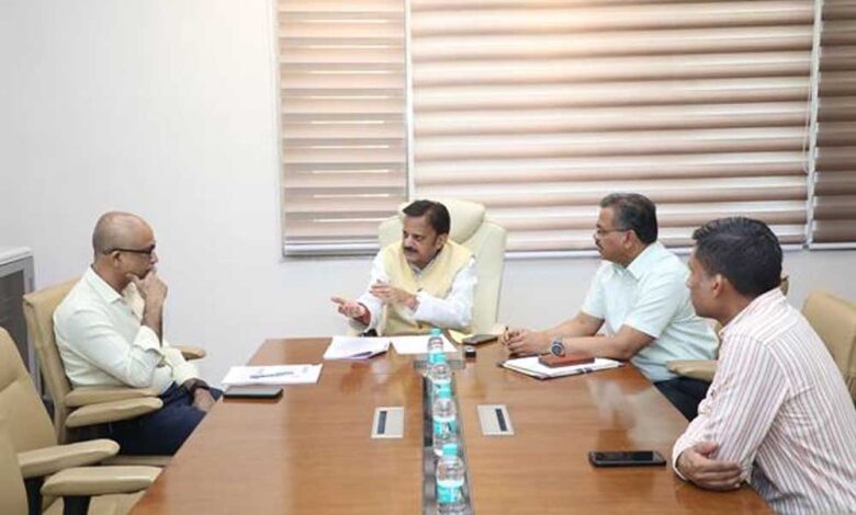 स्वास्थ्य सेवाओं को और मजबूत व पारदर्शी बनाने पर जोर स्वास्थ्य-सेवाओं-को-और-मजबूत-व-पारदर्शी-बनाने-पर-जोर